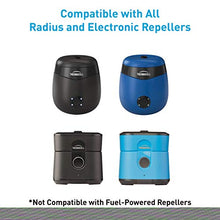 Load image into Gallery viewer, Thermacell Mosquito Repellent Radius Zone Mosquito Repeller Refills; 40 Hours of Protection; No DEET, No Spray, No Mess, grey (LR-1-40)
