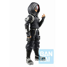 Load image into Gallery viewer, Ichiban - My Hero Academia The Movie World Heroes' Mission - Shoto Todoroki, Bandai Ichibansho Figure
