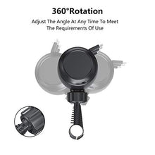 Load image into Gallery viewer, SUPERLIT Multi Car Retractable Backseat 3 in 1 Car Charging Station Box Compatible with All Phones | iPhone | Samsung | Android | Share Ride Customer Charging Dock Attach to Headrest
