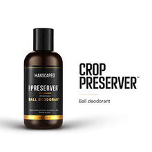 Load image into Gallery viewer, MANSCAPED™ Perfect Package 4.0 Kit Contains: The Lawn Mower™ 4.0 Electric Trimmer, Ball Deodorant, Body Wash, Performance Spray-on-body Toner, Four Piece Luxury Nail Kit, Toiletry Bag, 3 Shaving Mats
