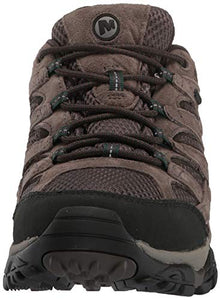 Merrell mens Moab 2 Wp Hiking Boot, Boulder, 12 US