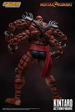 Load image into Gallery viewer, Storm Collectibles - Mortal Kombat - Kintaro, Storm Collectibles 1/12 Action Figure
