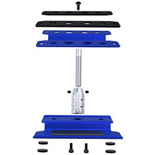 Load image into Gallery viewer, Hobbypark Aluminum Alloy RC Car Work Stand Repair Workstation 360 Degree Rotation Lift Or Lower for 1/8 1/10 1/12 Scale Cars Trucks Buggies
