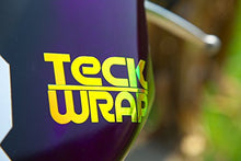 Load image into Gallery viewer, TECKWRAP Holographic Opal Chrome Craft Vinyl 1x5ft, Green Malachite
