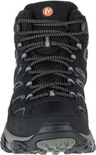 Load image into Gallery viewer, Merrell Women&#39;s Moab 2 Mid GTX Hiking Boot Black 6.5 B(M) US
