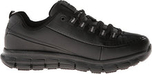 Load image into Gallery viewer, Skechers Work Sure Track - Trickel Black 9
