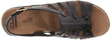 Load image into Gallery viewer, Clarks Women's Lexi Marigold Q, Black Leather, 8 B US
