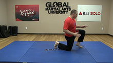 Load image into Gallery viewer, BJJ Solo: The Ultimate BJJ Workout Program (3 DVD Set)
