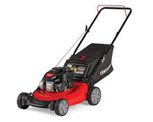 Load image into Gallery viewer, Craftsman M105 140cc 21-Inch 3-in-1 Gas Powered Push Lawn Mower with Bagger
