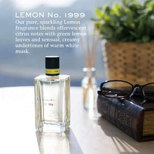 Load image into Gallery viewer, C.O. Bigelow Lemon Eau de Parfum No.1999, Lemon Perfume with Citrus &amp; White Musk, 3.4 fl oz, Vegan &amp; Paraben Free Perfumes
