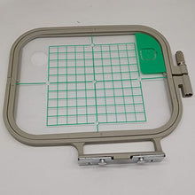 Load image into Gallery viewer, HONEYSEW Embroidery Hoops for Brother SE600 PE550D PE535 SE400 PE525 PE540D PE500 SE625 SE425 Innovis Babylock Brother Embroidery Machine Hoop (Medium SA432)
