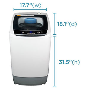 Black + Decker BPWM09W Portable Washer