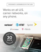 Load image into Gallery viewer, weBoost Drive Sleek (470135) Vehicle Cell Phone Signal Booster with Cradle Mount | Car, Truck, Van, or SUV | U.S. Company | U.S. Carriers - Verizon, AT&amp;T, T-Mobile, Sprint &amp; More | FCC Approved
