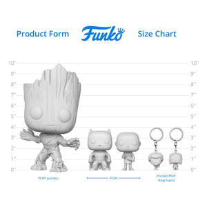 Funko Pop! Star Wars: Across The Galaxy - Qui-Gon Jinn Vinyl Bobblehead, Amazon Exclusive