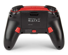 Load image into Gallery viewer, PowerA Enhanced Wireless Controller for Nintendo Switch - Meat Boy, Nintendo Switch Lite, Gamepad, Game Controller, Bluetooth Controller, AA - Nintendo Switch
