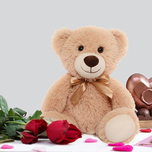 Load image into Gallery viewer, MorisMos 7 Packs Teddy Bear Stuffed Animals Plush Toys in 7 Color, Soft Bulk Teddy Bears Toys Gift for Girlfriend Kid, 13.5-inch Stuffed Teddy Bear in Bulk for Valentines Christmas Birthday Party
