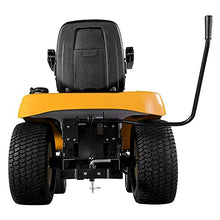 Load image into Gallery viewer, ELITEWILL Garden Tractor Sleeve Hitch Attachment Rear-Mount Fit for Husqvarna 585607901/ Craftsman T200 and T300 Series/Cub Cadet Riding Lawn Mower Tractors with 23" Or Larger Rear Tires
