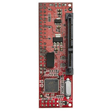 Load image into Gallery viewer, StarTech.com IDE to SATA Hard Drive or Optical Drive Adapter Converter - 40-Pin PATA to 2.5&quot; SATA HDD / SSD / ODD Converter (IDE2SAT2)
