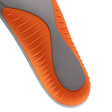 Load image into Gallery viewer, Protalus M100 Elite – Patented Stress Relief Insoles for Boots, Big Heel Cup to Better Distribute Weight, Relieve Plantar Fasciitis, Morton’s Neuroma, Alignment Improving Boot Insoles, Men's 11
