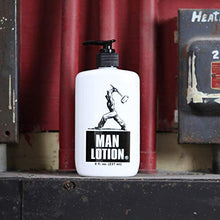 Load image into Gallery viewer, Man Lotion - Hand, Face and Body Lotion for Men- 8 fl oz(237 ml)
