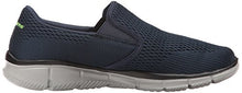 Load image into Gallery viewer, Skechers Sport Men&#39;s Equalizer Double Play Slip-On Loafer,Navy,8 M US
