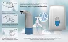 Load image into Gallery viewer, Foaming Antibacterial Hand Soap: Mandarin Orange Scented Refill 1 Gallon (128 oz) Bulk Hand Wash Jug. Made In The USA
