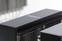 Load image into Gallery viewer, Noctua NH-D15 CPU Cooler with NA-HC4 chromax.Black Heatsink Covers
