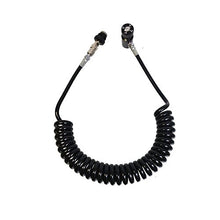Load image into Gallery viewer, Maddog Heavy Duty Paintball Tank Remote Coil - Compressed Air (HPA) / CO2
