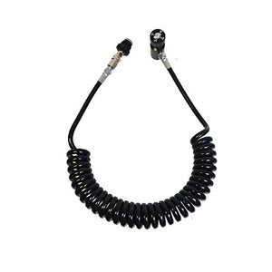 Maddog Heavy Duty Paintball Tank Remote Coil - Compressed Air (HPA) / CO2
