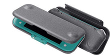 Load image into Gallery viewer, GENKI Force Field Lite - Dual Magnetic Flip Case for Switch Lite, Protective Vegan Leather Exterior with Built-in Ergonomic Grips

