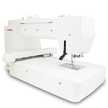 Load image into Gallery viewer, Janome Memory Craft 400E Embroidery Machine
