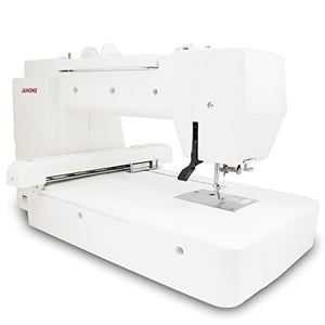 Janome Memory Craft 400E Embroidery Machine