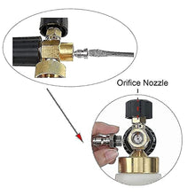 Load image into Gallery viewer, Tool Daily Foam Cannon with 1/4 Inch Quick Connector, 1.1 mm Orifice for Foam Cannon and Foam Maker

