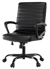 Load image into Gallery viewer, Office Chair, Ergonomic Desk Chair Adjustable Swiveling Task Chair Mesh Computer Chair with High Back and Seat
