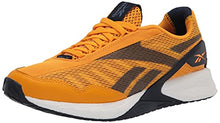 Load image into Gallery viewer, Reebok unisex adult Speed 21 Cross Trainer, Semi Solar Gold/Radiant Ochre/Vector Navy, 7.5 Women 6 Men US
