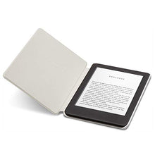 Load image into Gallery viewer, Kindle Fabric Cover - Sandstone White (10th Gen - 2019 release only—will not fit Kindle Paperwhite or Kindle Oasis).
