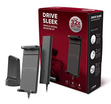 Load image into Gallery viewer, weBoost Drive Sleek (470135) Vehicle Cell Phone Signal Booster with Cradle Mount | Car, Truck, Van, or SUV | U.S. Company | U.S. Carriers - Verizon, AT&amp;T, T-Mobile, Sprint &amp; More | FCC Approved
