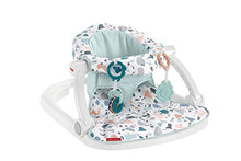 Load image into Gallery viewer, Fisher-Price Sit-Me-Up Floor Seat - Pacific Pebble, Infant Chair
