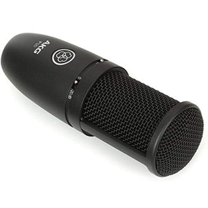 AKG P120 High-Performance General Purpose Recording Microphone