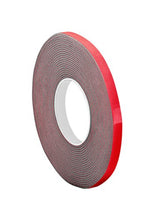 Load image into Gallery viewer, 3M 0.25-5-5952 VHB Heavy Duty Mounting Tape 5952, 0.25" width x 5yd length (1 Roll)
