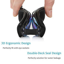 Load image into Gallery viewer, Aegend Swim Goggles, Swimming Goggles No Leaking Adult Men Women Youth
