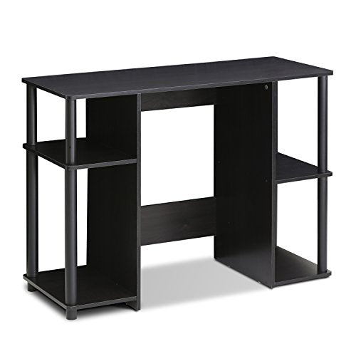 FURINNO JAYA Computer Study Desk, Espresso