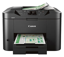 Load image into Gallery viewer, Canon Office and Business MB2720 Wireless All-in-one Printer, Scanner, Copier and Fax with Mobile and Duplex Printing
