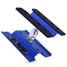 Load image into Gallery viewer, Hobbypark Aluminum Alloy RC Car Work Stand Repair Workstation 360 Degree Rotation Lift Or Lower for 1/8 1/10 1/12 Scale Cars Trucks Buggies
