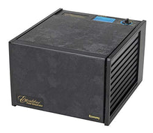 Load image into Gallery viewer, Excalibur 9-Tray Electric Food Dehydrator with Adjustable Thermostat For Temperature Control Patented Technology For faster &amp; Efficient 15 Square Feet Drying Space, Black
