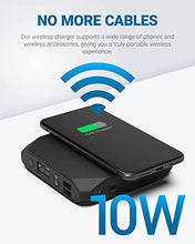 Load image into Gallery viewer, Omni 20+ 20000mah Laptop Power Bank | AC/DC/USB-C/Wireless Battery Backup for Laptops:MacBook Pro/iPad Pro/Dell/Surface | Cameras:Canon/Nikon/DSLR/DJI Drones | Smart Devices:iPhone/Samsung
