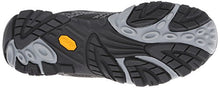 Load image into Gallery viewer, Merrell Men&#39;s Moab Edge Hiking Shoe, Grey, 9 M US
