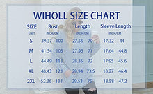 Load image into Gallery viewer, Black Sweaters for Women Long Sleeve Sweatshirts Loose Fitting Tops Winter M
