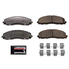 Load image into Gallery viewer, Power Stop Z36-1680 Front Z36 Truck and Tow Brake Pads
