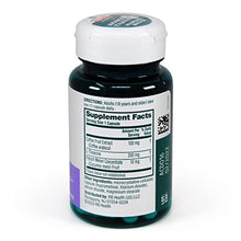 Load image into Gallery viewer, Nootropic Brain Support Supplement - NEURIVA De-Stress Capsules (30 Count in a Bottle), for Everyday Stress Reduction, Relaxation, Focus, Accuracy &amp; Concentration*, L-Theanine, SOD, Coffee Cherry
